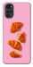 Чехол Croissant для Motorola Moto G22