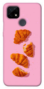 Чохол Croissant для Realme C21