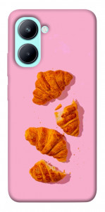 Чохол Croissant для Realme C33