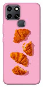 Чохол Croissant для Infinix Smart 6