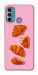 Чехол Croissant для Motorola Moto G60