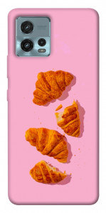 Чехол Croissant для Motorola Moto G72