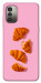 Чохол Croissant для Nokia G11
