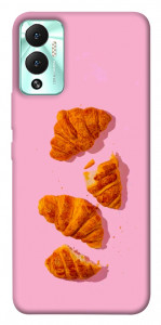 Чехол Croissant для Infinix Hot 12 Play