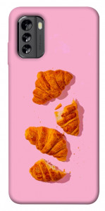 Чохол Croissant для Nokia G60