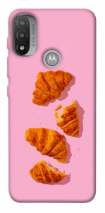 Чохол Croissant для Motorola Moto E20