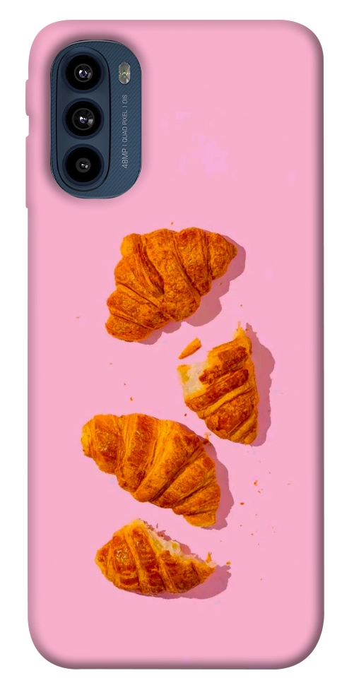 Чехол Croissant для Motorola Moto G41