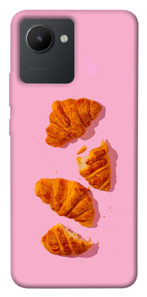 Чохол Croissant для Realme C30s