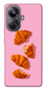 Чехол Croissant для Realme 10 Pro+