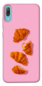 Чехол Croissant для Huawei Y6 Pro (2019)