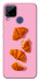 Чехол Croissant для Realme C15