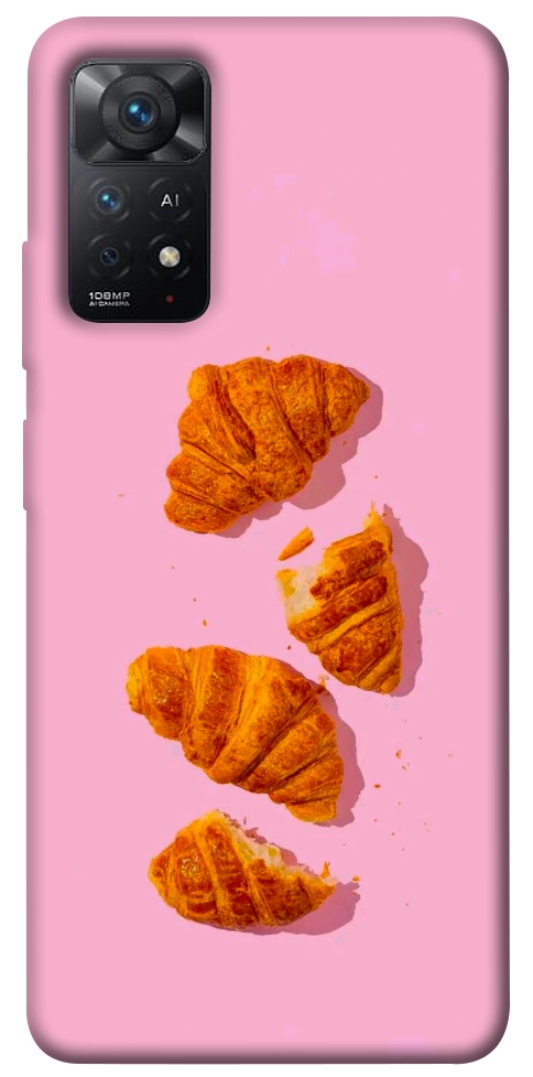 Чехол Croissant для Xiaomi Redmi Note 12 Pro
