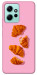 Чохол Croissant для Xiaomi Redmi Note 12 4G