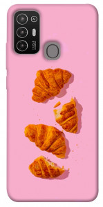 Чехол Croissant для ZTE Blade A52