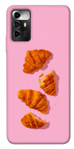 Чохол Croissant для ZTE Blade V40 Vita