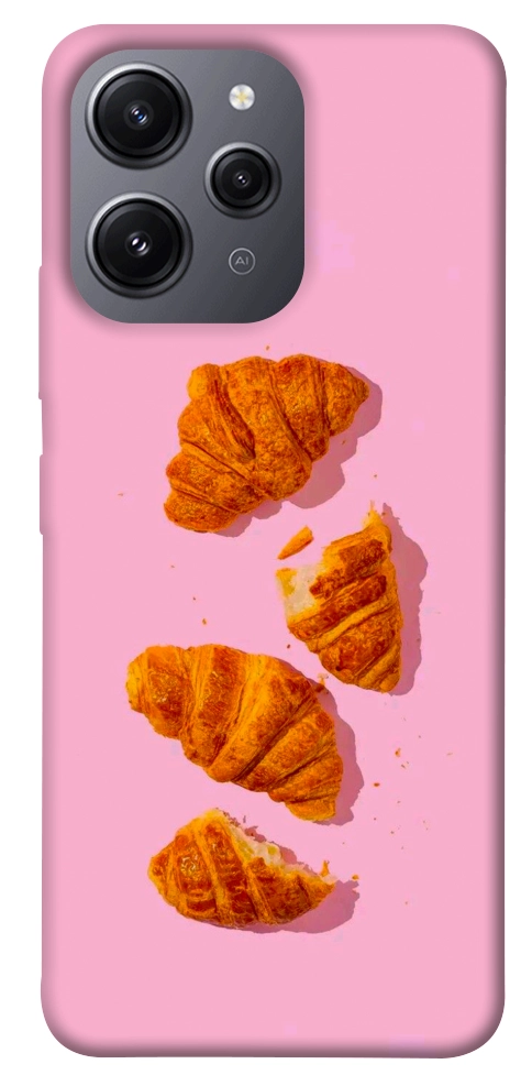 Чехол Croissant для Xiaomi Redmi 12