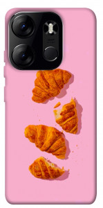 Чехол Croissant для Tecno Spark Go 2023