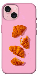 Чехол Croissant для iPhone 15