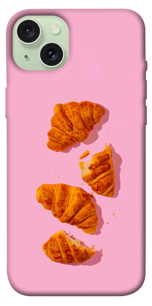 Чехол Croissant для iPhone 15 Plus