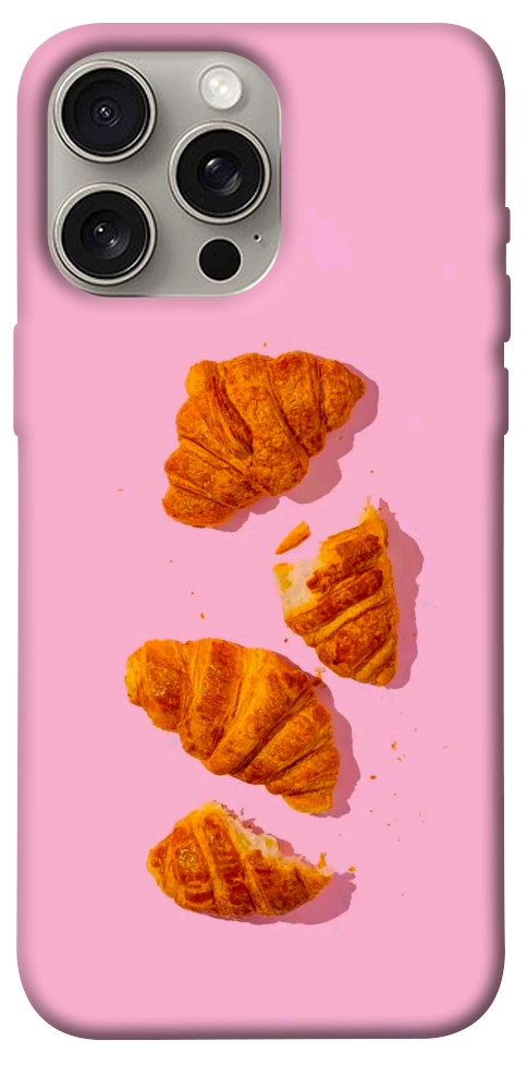 Чохол Croissant для iPhone 15 Pro Max