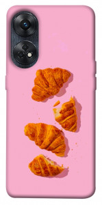 Чехол Croissant для Oppo Reno 8 T 4G