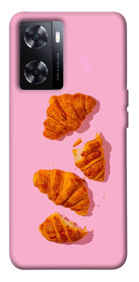Чехол Croissant для OnePlus Nord N20 SE