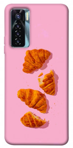 Чохол Croissant для TECNO Camon 17 Pro