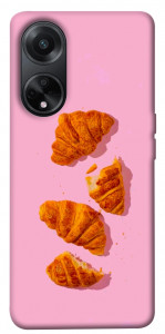 Чохол Croissant для Oppo A58 4G