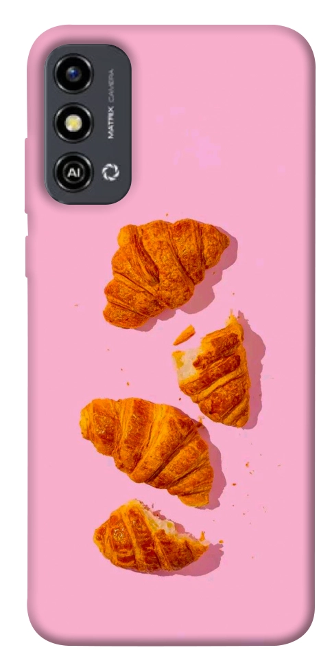 Чехол Croissant для ZTE Blade A53