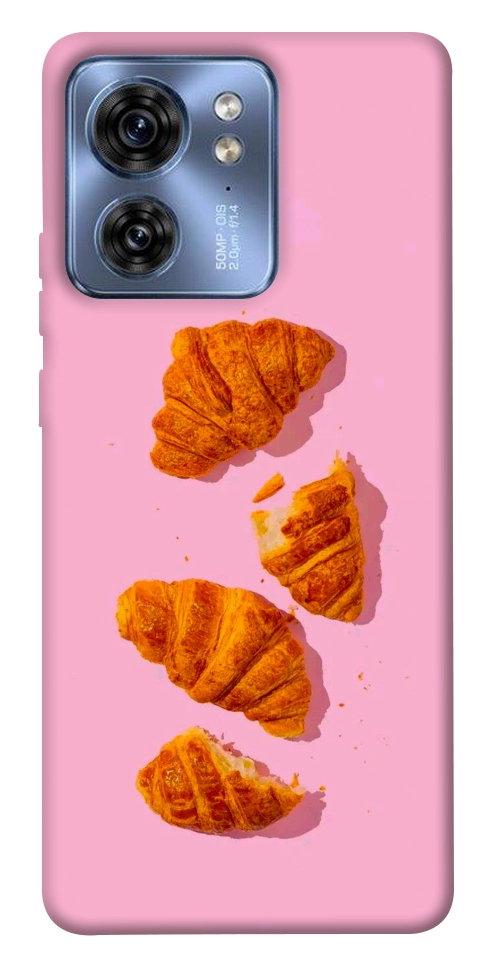 Чехол Croissant для Motorola Edge 40