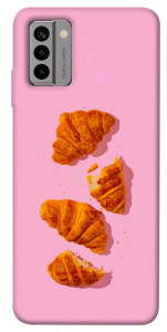 Чехол Croissant для Nokia G22