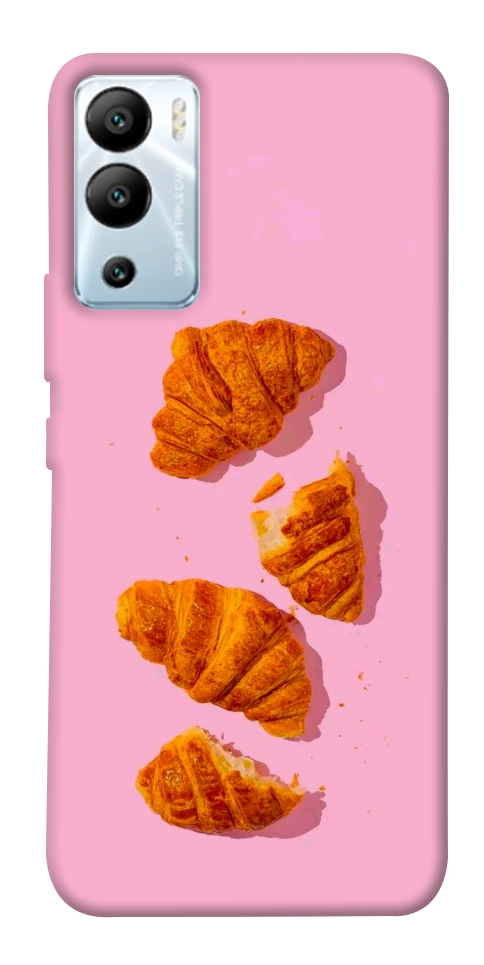 Чехол Croissant для Infinix Hot 12i