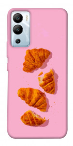 Чохол Croissant для Infinix Hot 12i