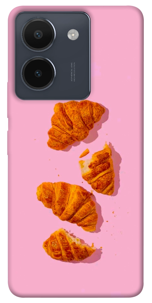 Чехол Croissant для Vivo Y36