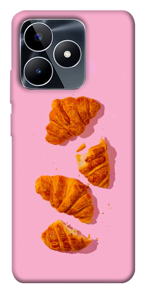 Чохол Croissant для Realme C53