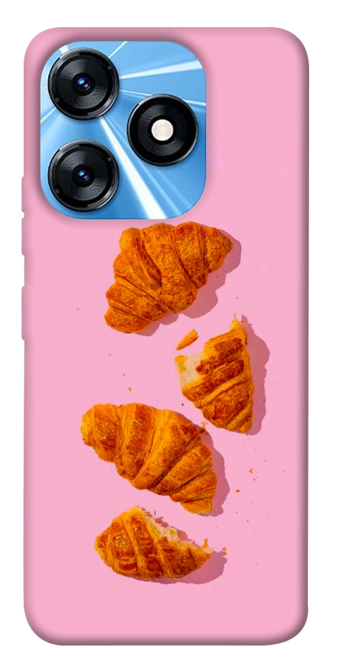 Чохол Croissant для TECNO Spark 10