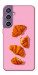 Чехол Croissant для Galaxy S23 FE