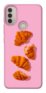 Чехол Croissant для Motorola Moto E30