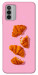 Чохол Croissant для Nokia G42