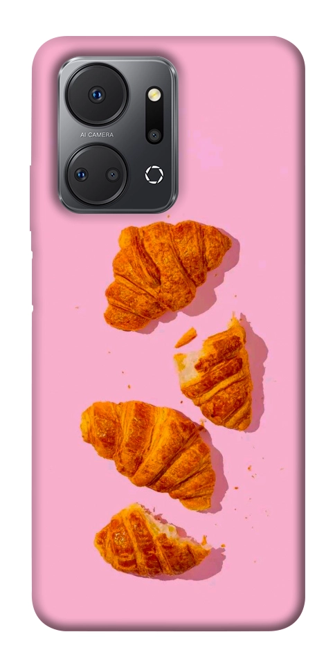 Чехол Croissant для Huawei Honor X7a