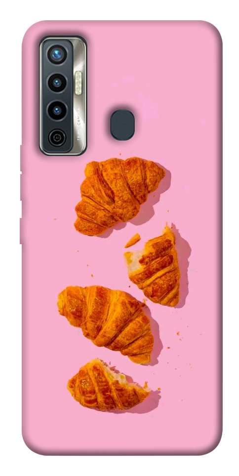 Чехол Croissant для TECNO Camon 17