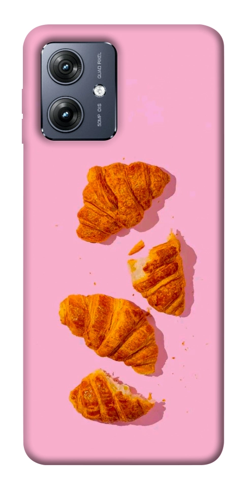 Чехол Croissant для Motorola Moto G54