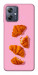 Чехол Croissant для Motorola Moto G54