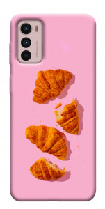 Чехол Croissant для Motorola Moto G42