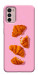 Чохол Croissant для Motorola Moto G42
