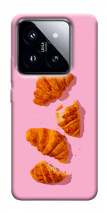 Чехол Croissant для Xiaomi 14 Pro