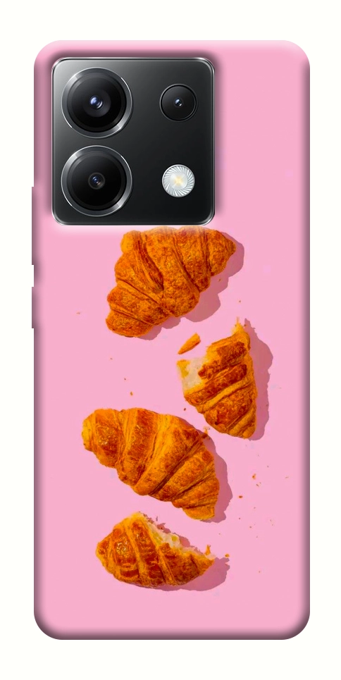 Чехол Croissant для Xiaomi Poco X6