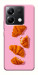 Чехол Croissant для Xiaomi Poco X6