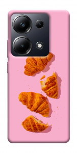 Чехол Croissant для Xiaomi Poco M6