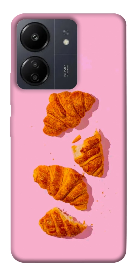Чохол Croissant для Xiaomi Poco C65